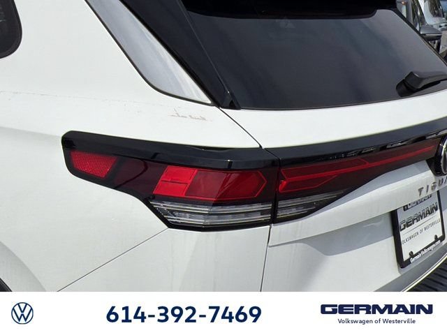 New 2026 Volkswagen Tiguan SE AWD/4WD image 14