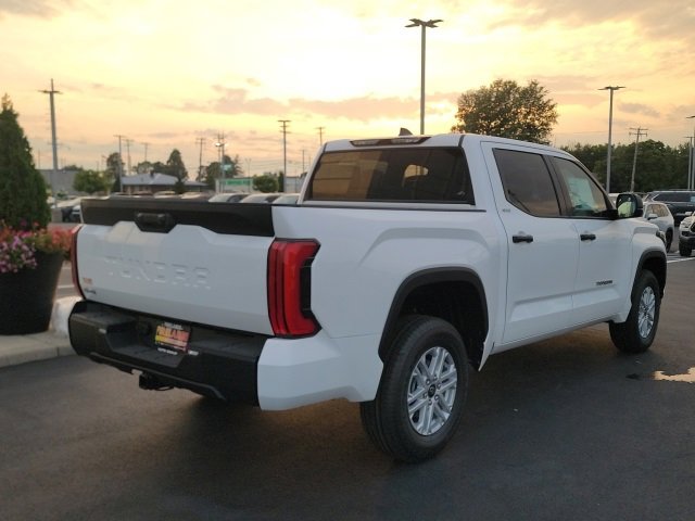 New 2025 Toyota Tundra SR5 image 7