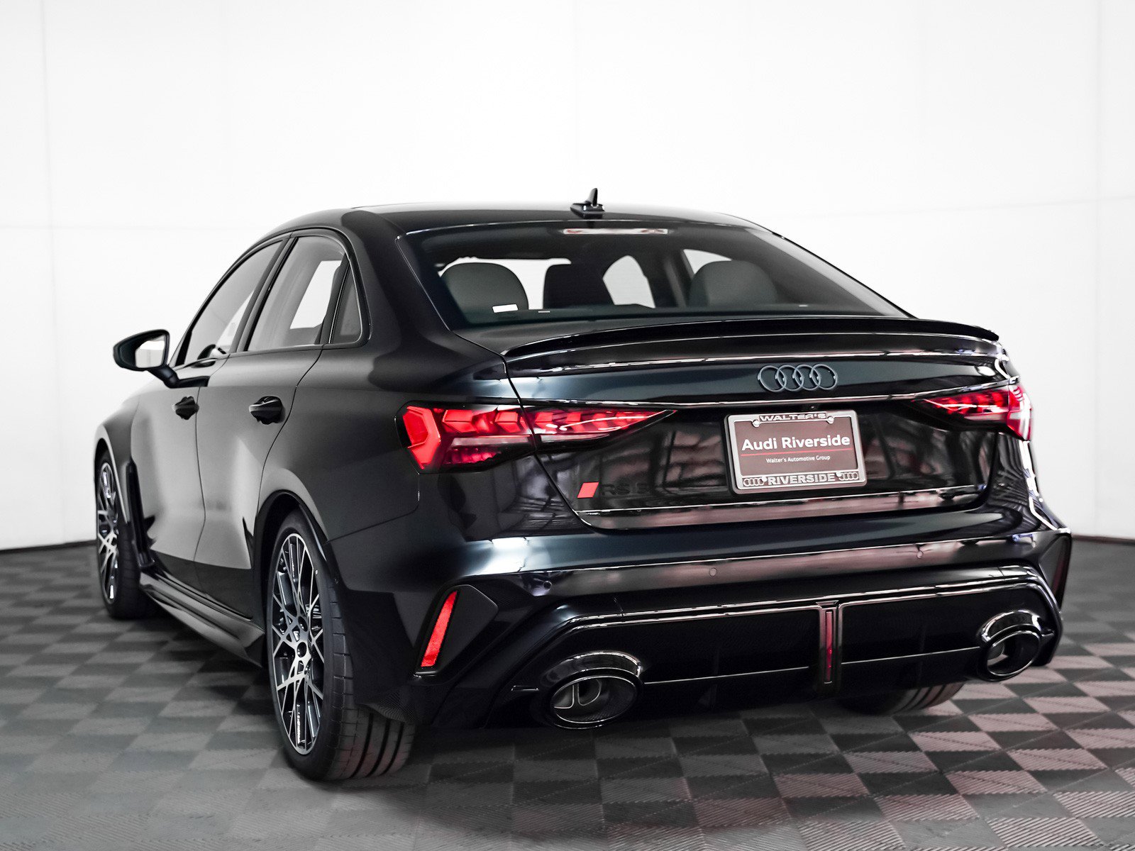 New 2026 Audi RS 3 image 2