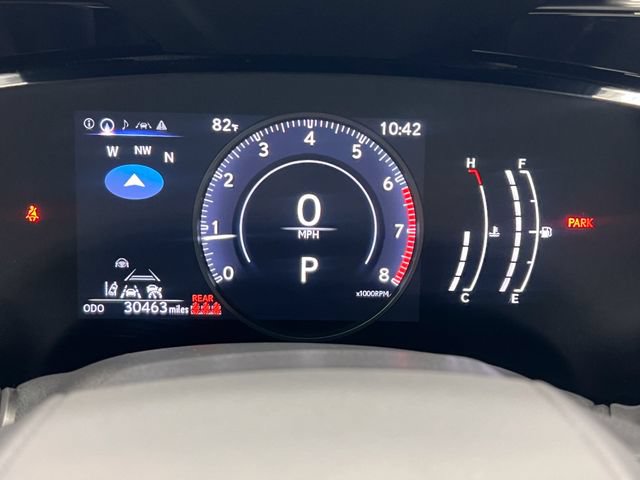 Certified 2024 Lexus NX 350 AWD w/ Vision Package image 17