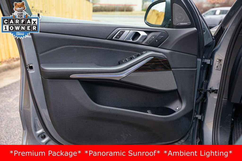 Used 2025 BMW X5 xDrive50e image 13