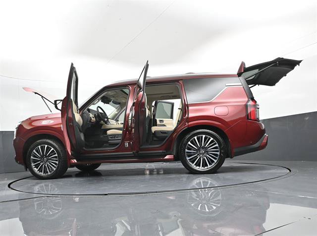 Used 2026 Nissan Armada Platinum Reserve AWD/4WD image 53