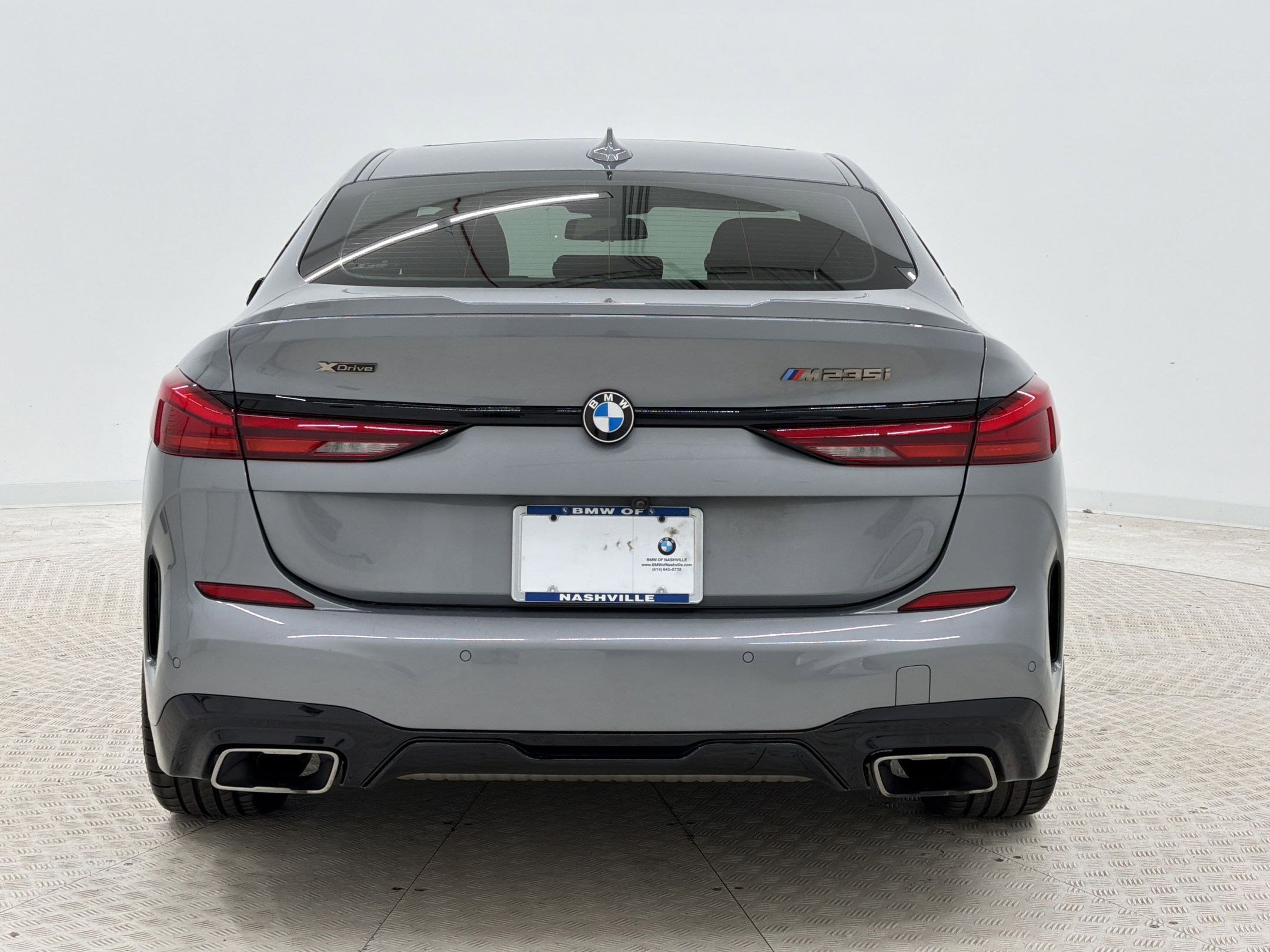 Certified 2024 BMW M235i xDrive Gran Coupe w/ Premium Package image 10