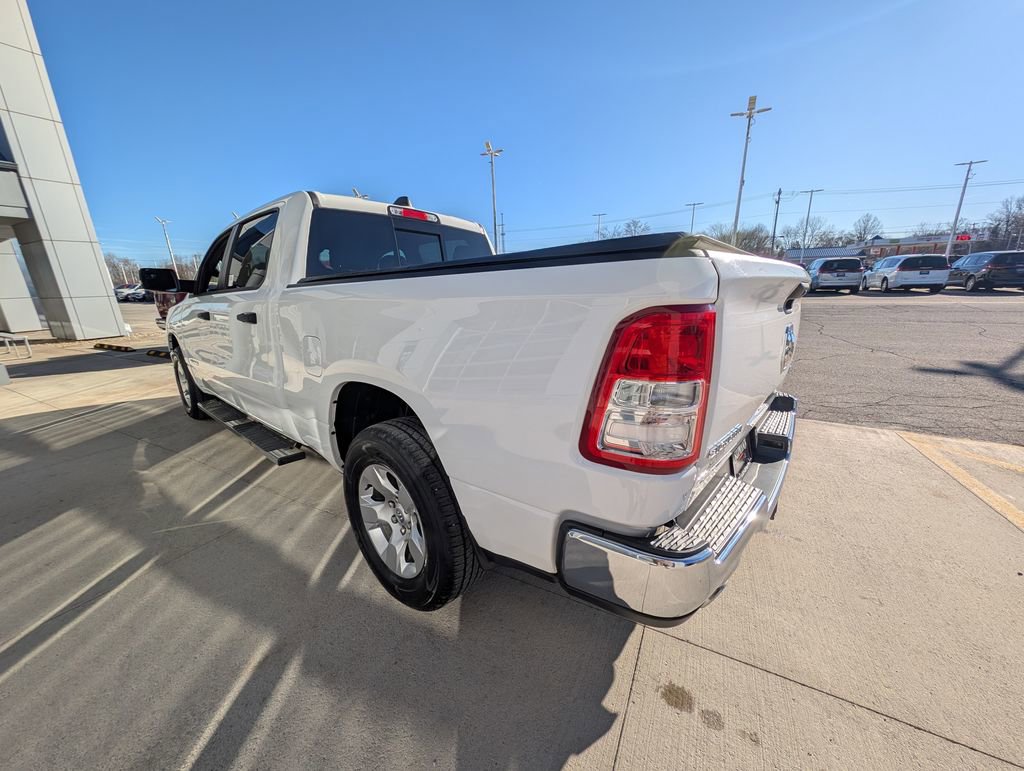 Used 2023 RAM 1500 Big Horn image 6
