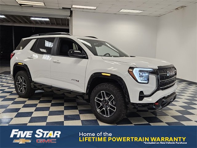 New 2026 GMC Terrain AT4