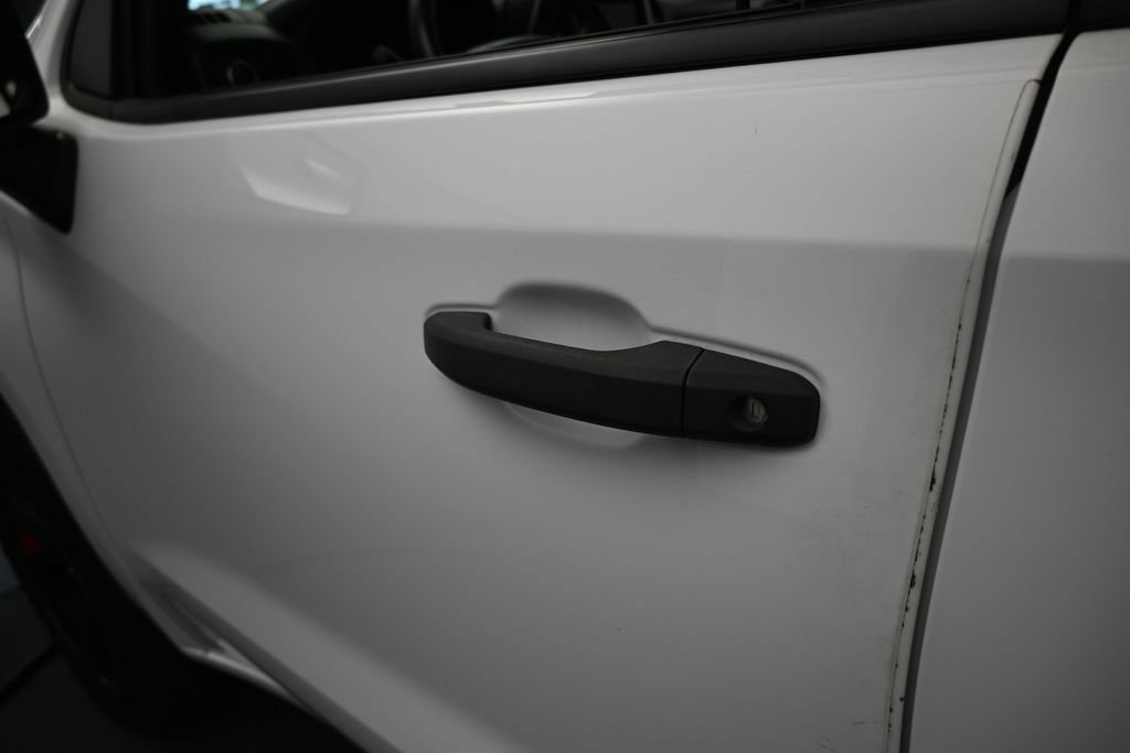 Used 2021 Chevrolet Silverado 1500 Custom Trail Boss AWD/4WD image 34