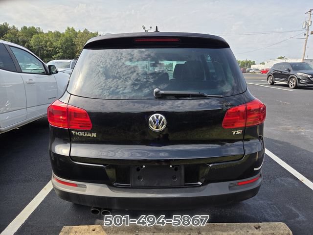 Used 2017 Volkswagen Tiguan Wolfsburg Edition FWD image 6