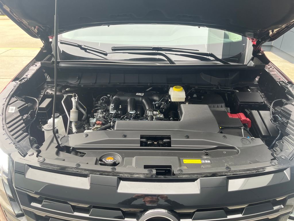 New 2026 Nissan Pathfinder SV image 23