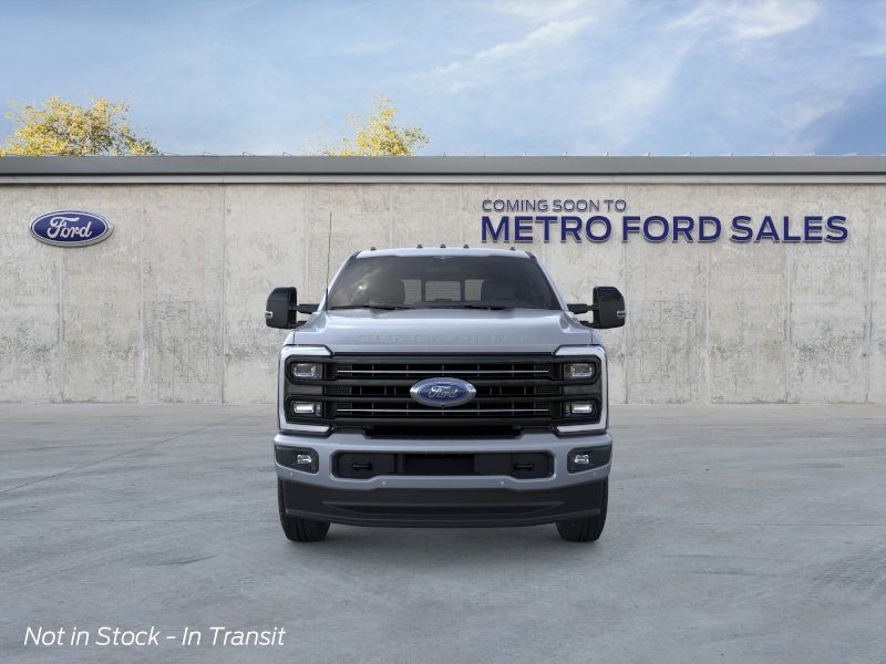 New 2026 Ford F350 Platinum AWD/4WD image 7