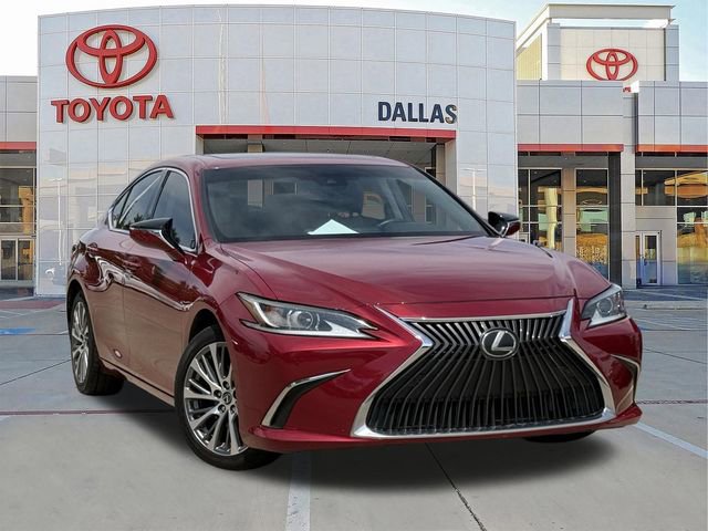 Used 2019 Lexus ES 350 w/ Premium Package