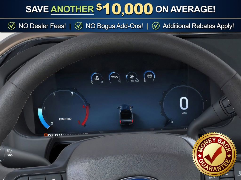 New 2026 Ford F250 King Ranch w/ Chrome Package image 18