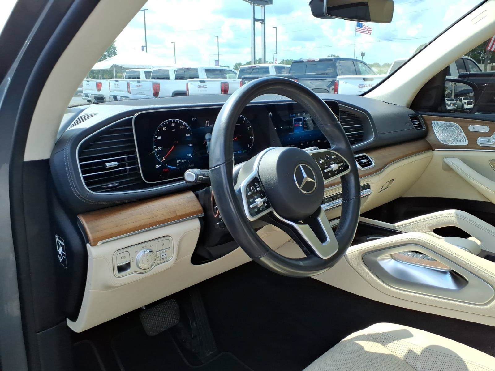 Used 2021 Mercedes-Benz GLE 450 4MATIC image 7