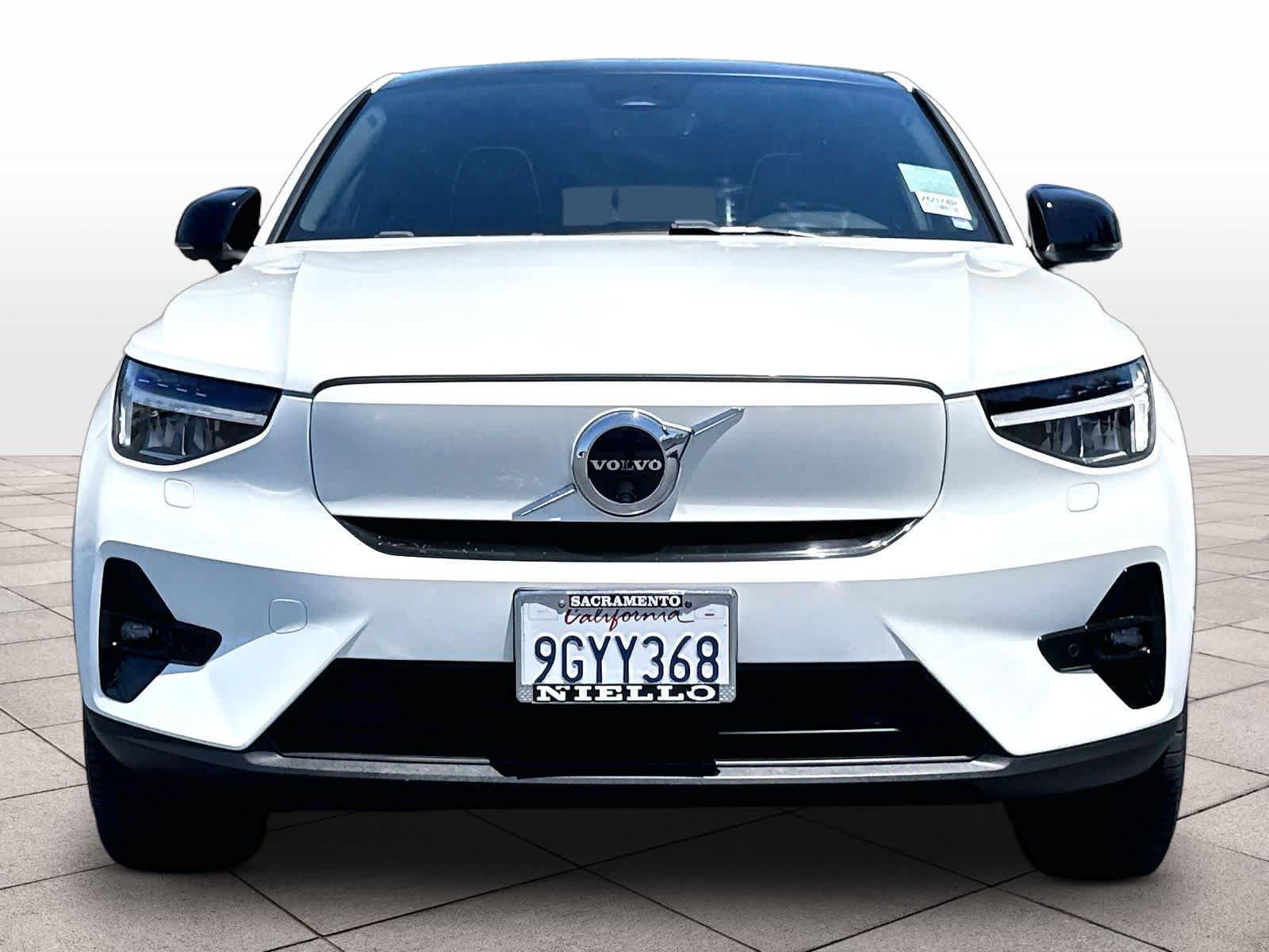 Used 2023 Volvo C40 P8 Recharge Ultimate AWD/4WD image 3