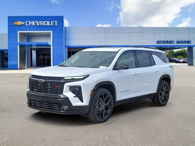 Certified 2026 Chevrolet Traverse RS FWD image 2
