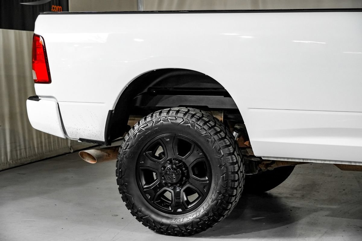 Used 2011 RAM 2500 ST w/ Cold Weather Group AWD/4WD image 6