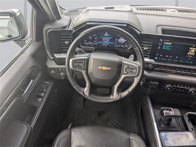 Used 2023 Chevrolet Silverado 1500 LTZ image 16