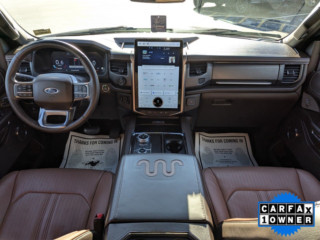 Certified 2024 Ford Expedition King Ranch image 17