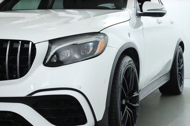 Used 2019 Mercedes-Benz GLC 63 AMG 4MATIC Coupe w/ Parking Assist Package image 4