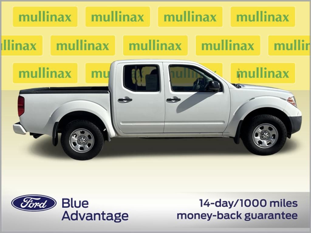 Used 2018 Nissan Frontier S video 2