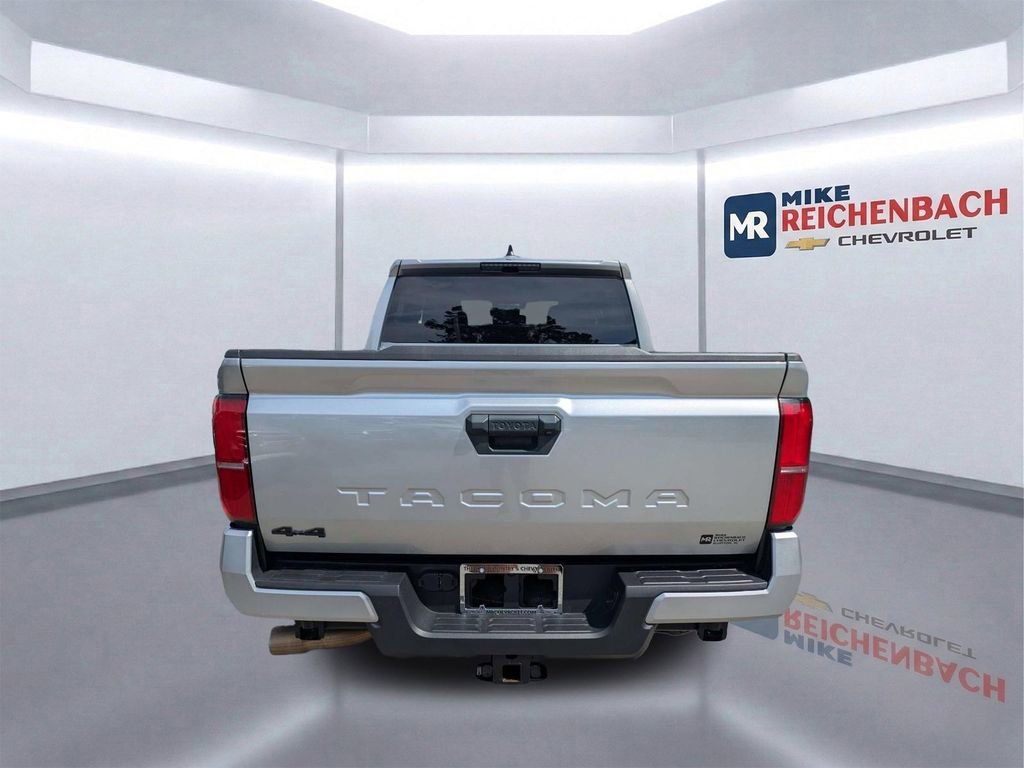 Used 2024 Toyota Tacoma TRD Off-Road AWD/4WD image 5