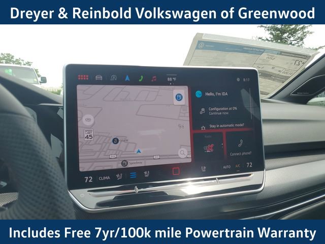 New 2025 Volkswagen GTI Autobahn image 31