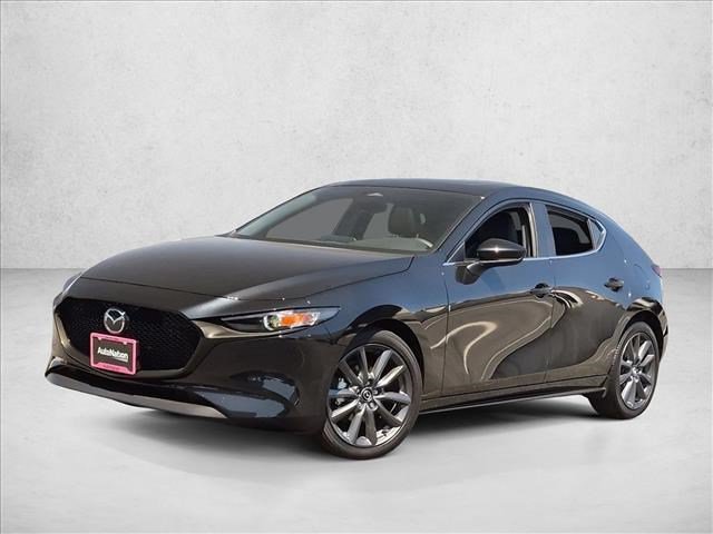 New 2026 MAZDA MAZDA3 s