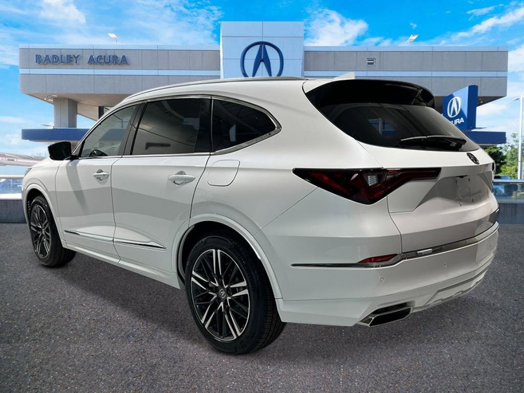 New 2026 Acura MDX w/ Advance Package image 3