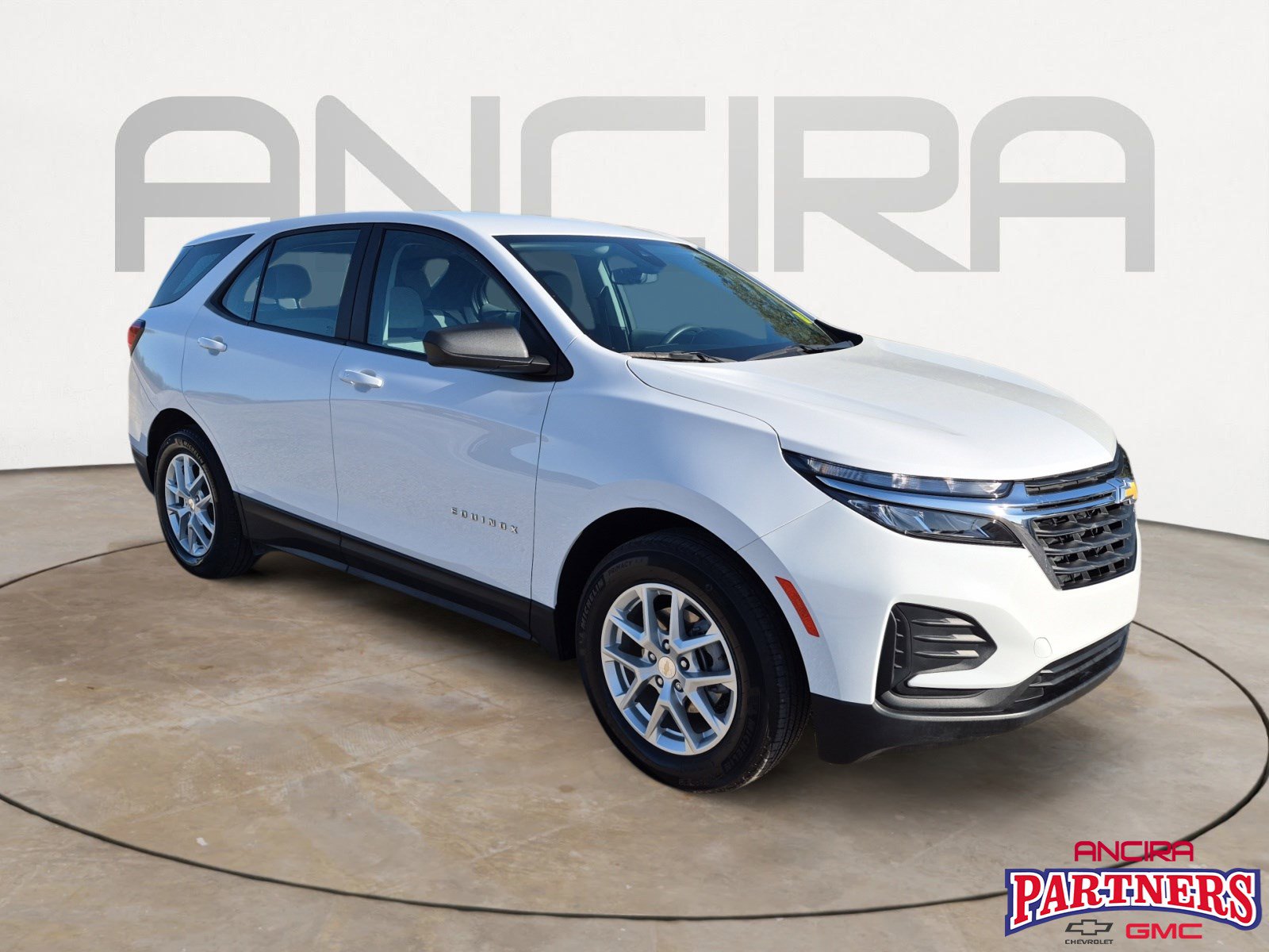 Used 2024 Chevrolet Equinox LS video 1