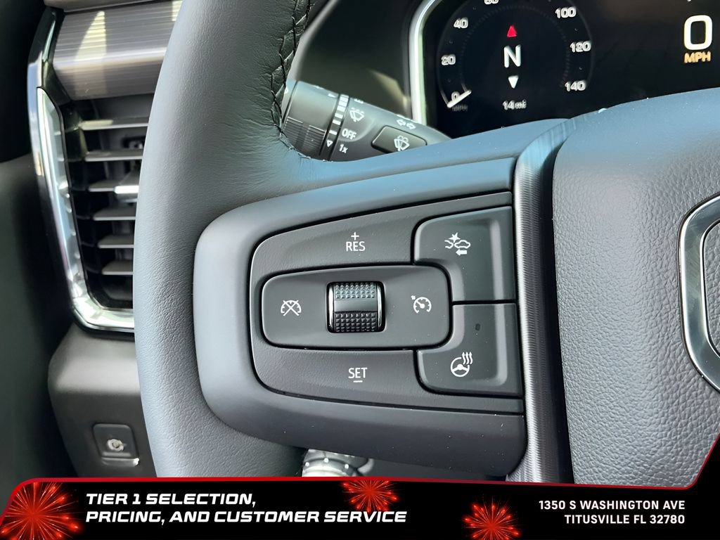 New 2026 GMC Sierra 2500 Denali Ultimate w/ LPO, Black Badging Package AWD/4WD image 46
