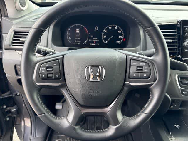 Used 2024 Honda Ridgeline RTL image 14