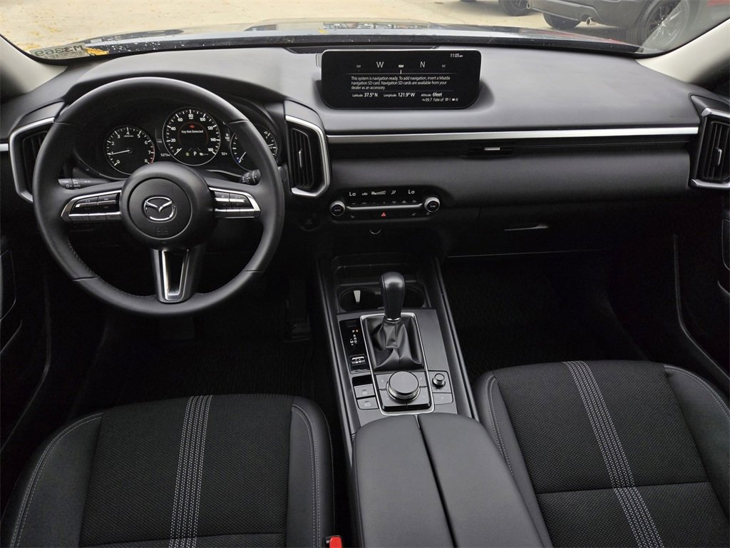 Certified 2025 MAZDA CX-50 AWD 2.5 S w/ Weather Package image 14