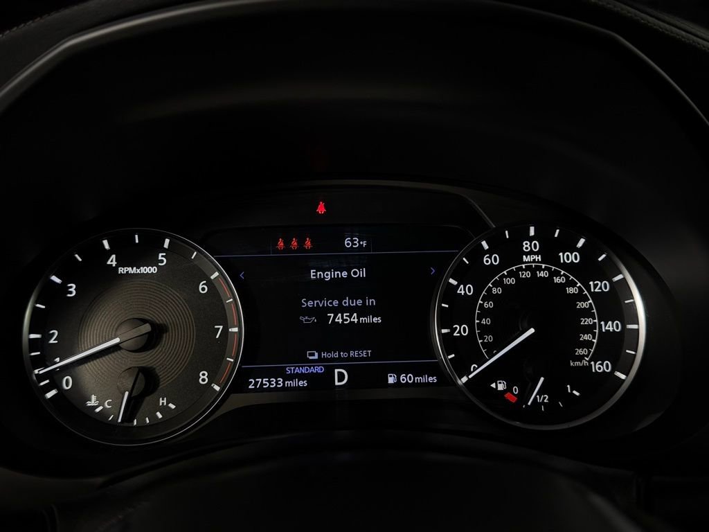 Used 2023 INFINITI QX55 Luxe w/ Cargo Package image 14