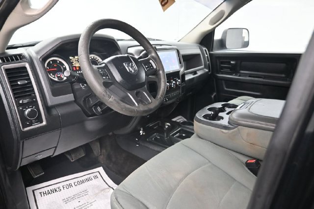 Used 2014 RAM 2500 Tradesman w/ Chrome Appearance Group AWD/4WD image 14