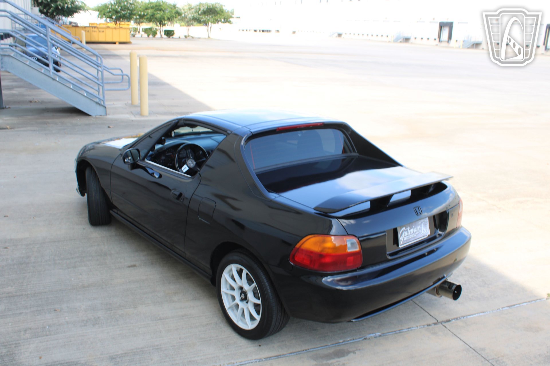 Used 1995 Honda Del Sol Si image 29