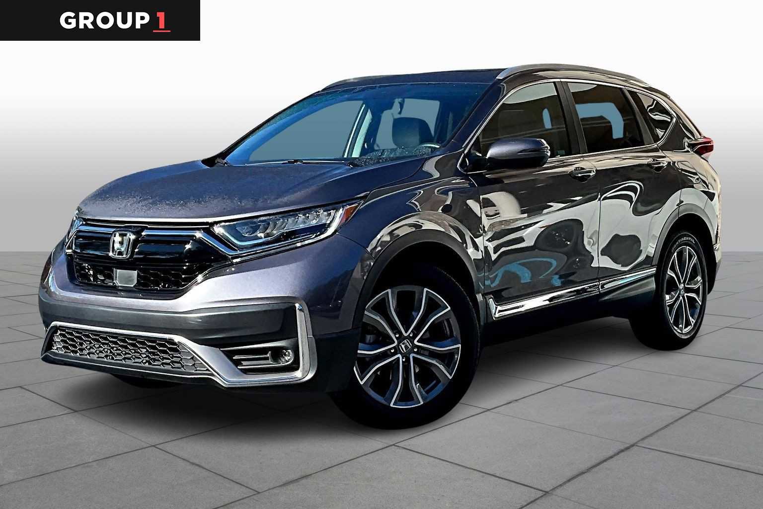 Used 2022 Honda CR-V Touring