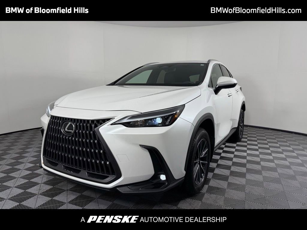 Used 2024 Lexus NX 350 AWD image 1