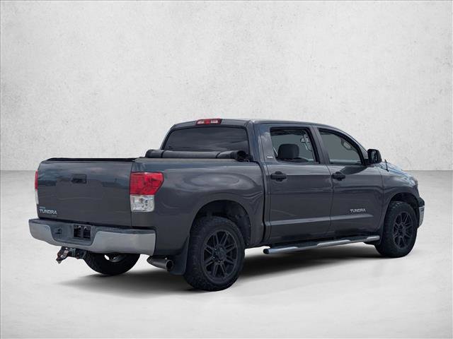 Used 2013 Toyota Tundra 2WD CrewMax w/ SR5 Pkg image 5