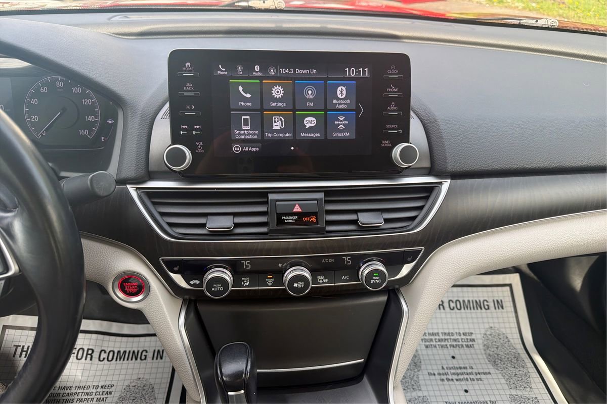 Used 2021 Honda Accord EX-L image 13