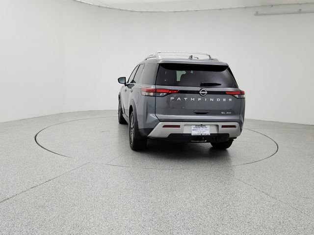 Used 2025 Nissan Pathfinder SL w/ SL Premium Package image 6