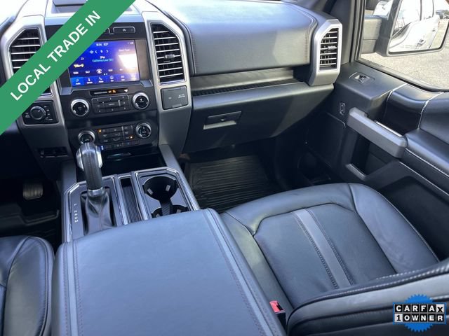 Used 2019 Ford F150 Platinum w/ Equipment Group 701A Luxury AWD/4WD image 15