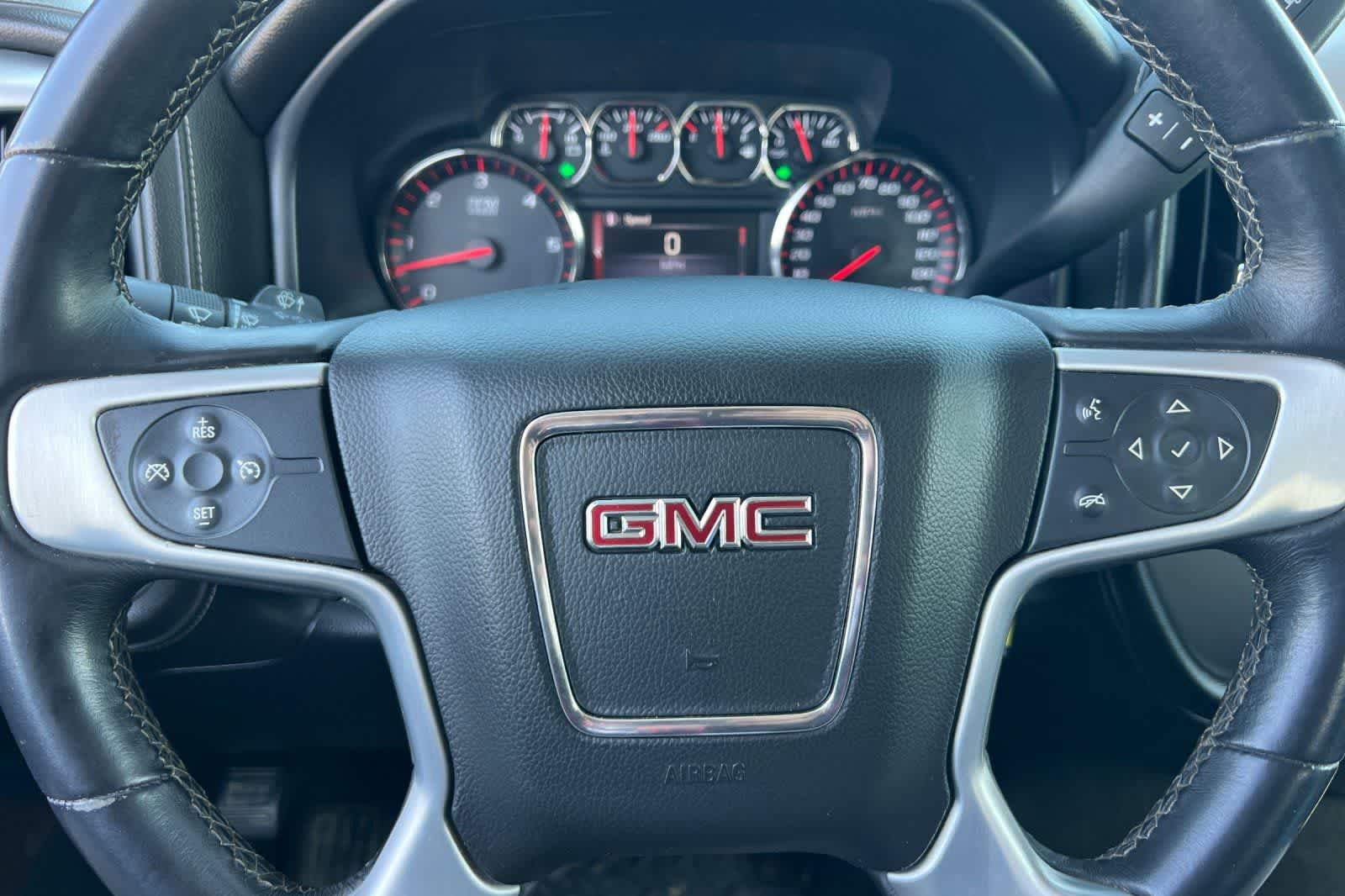 Used 2016 GMC Sierra 2500 SLE w/ SLE Preferred Package AWD/4WD image 23