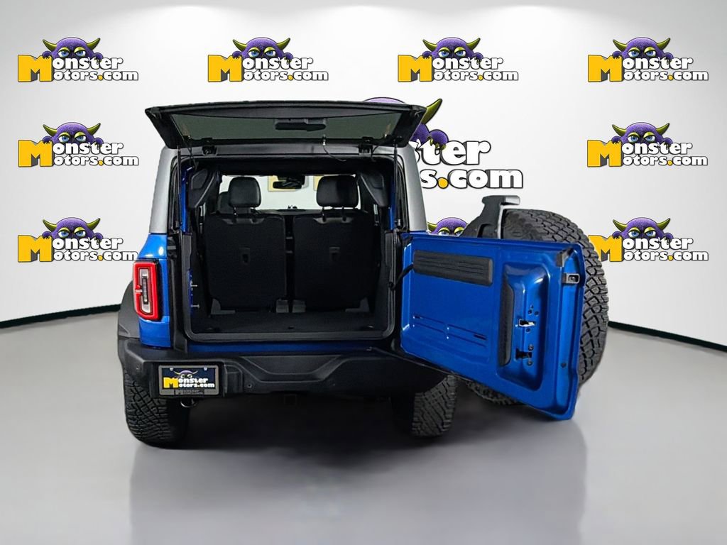 Used 2024 Ford Bronco Wildtrak image 26