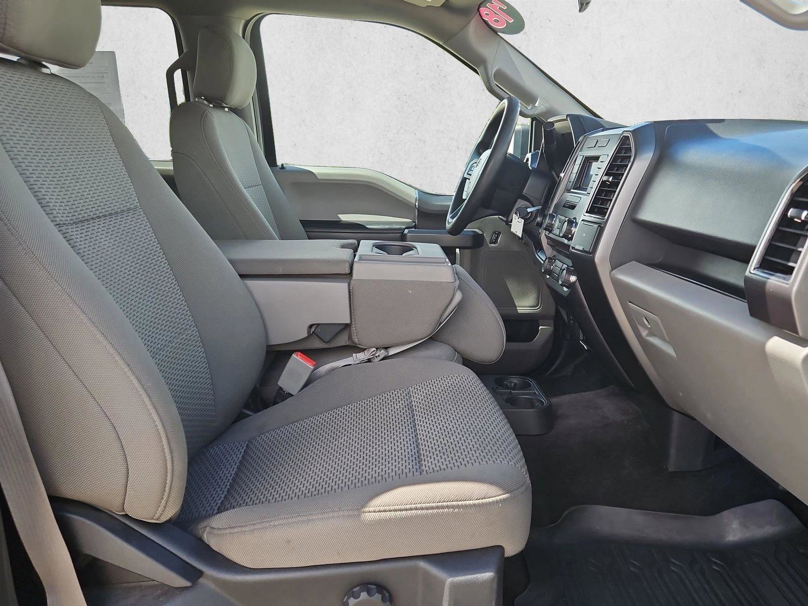 Used 2018 Ford F150 XLT AWD/4WD image 19