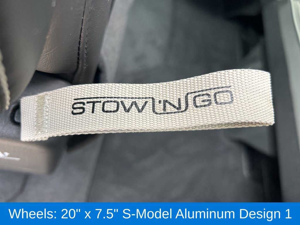 New 2026 Chrysler Pacifica Limited w/ S Appearance Package FWD image 21