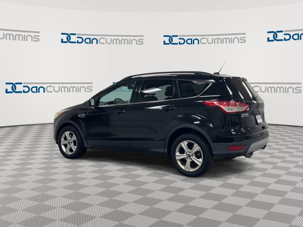 Used 2016 Ford Escape SE w/ SE Leather Comfort Package AWD/4WD image 6