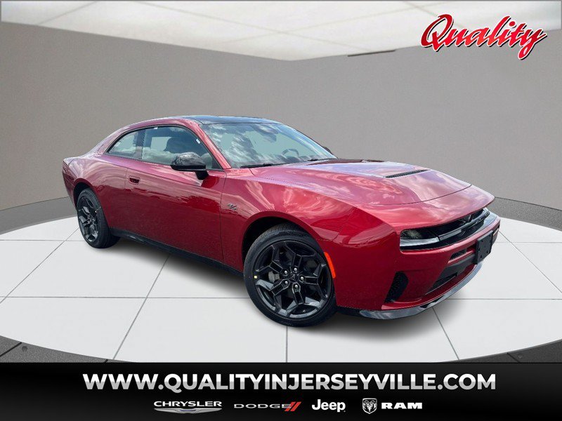 New 2026 Dodge Charger R/T