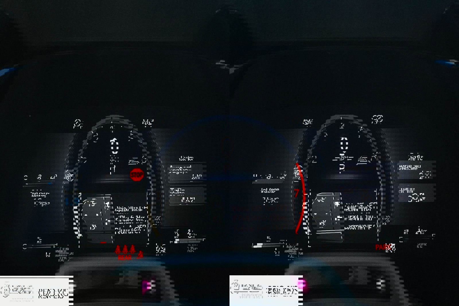 New 2026 Lexus RX 350 AWD image 24