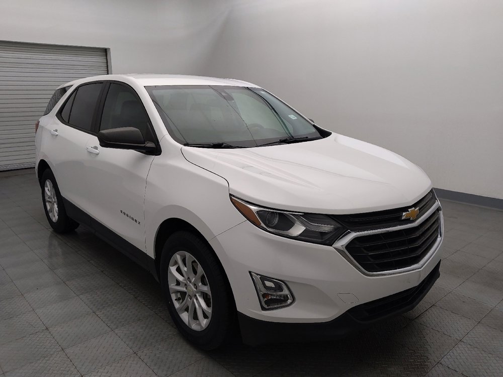 Used 2020 Chevrolet Equinox LS w/ LS Convenience Package image 13