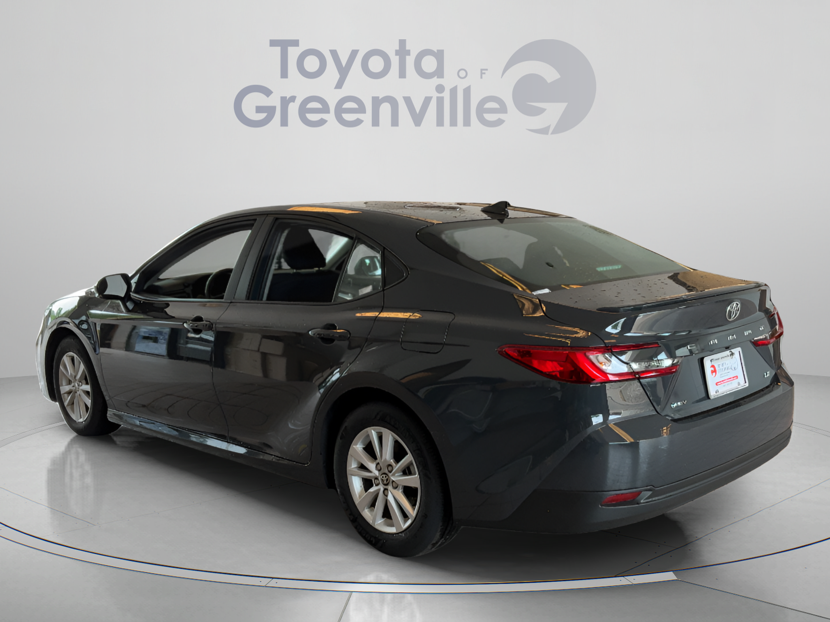 Certified 2025 Toyota Camry LE w/ Convenience Package FWD image 4