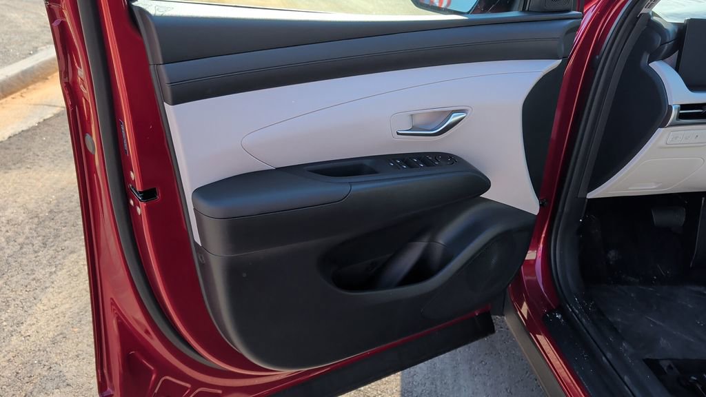 New 2026 Hyundai Tucson SEL image 10